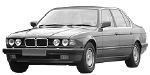 BMW E32 C2828 Fault Code